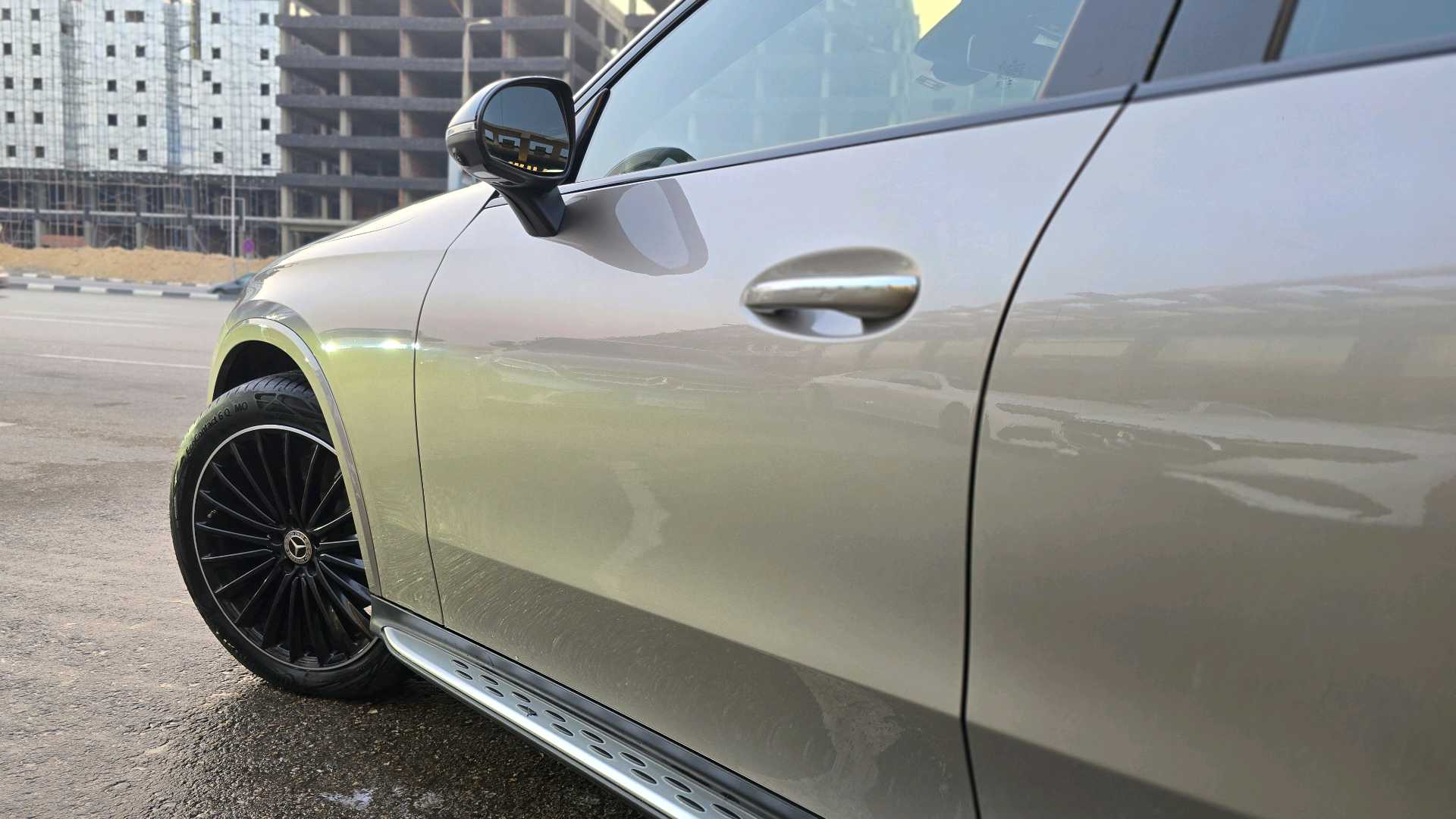 مرسيدس GLC Class 2024