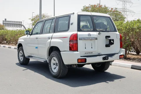 New Nissan Patrol Safari 2024