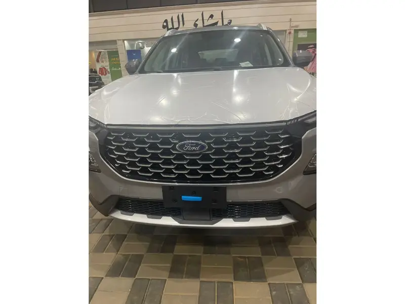 Ford TERRITORY 2025