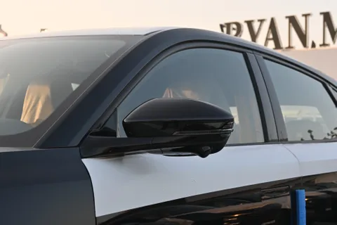New Changan UNI-K 2025