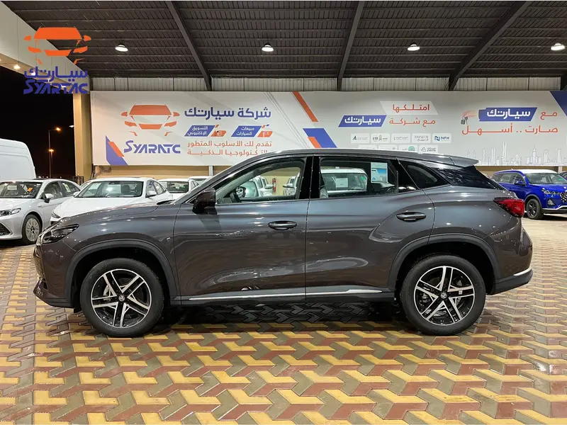 MG ONE 2024