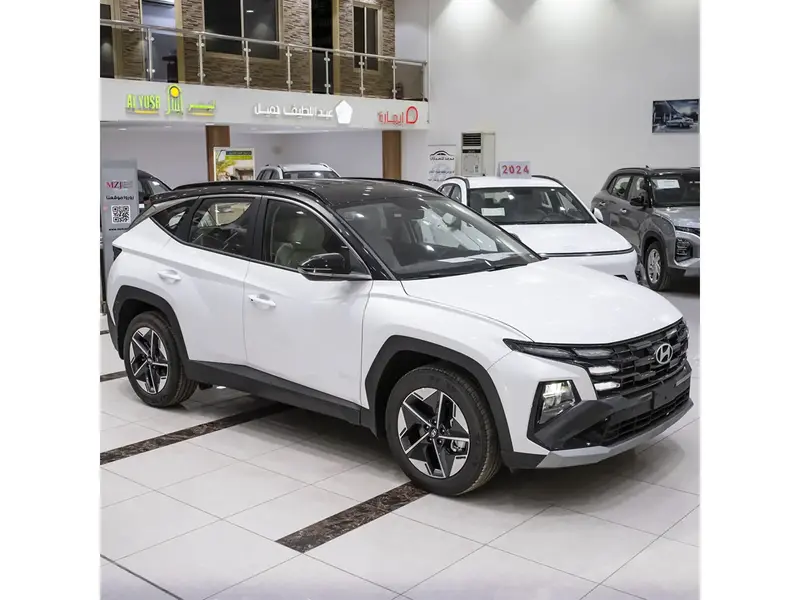Hyundai Tucson 2025