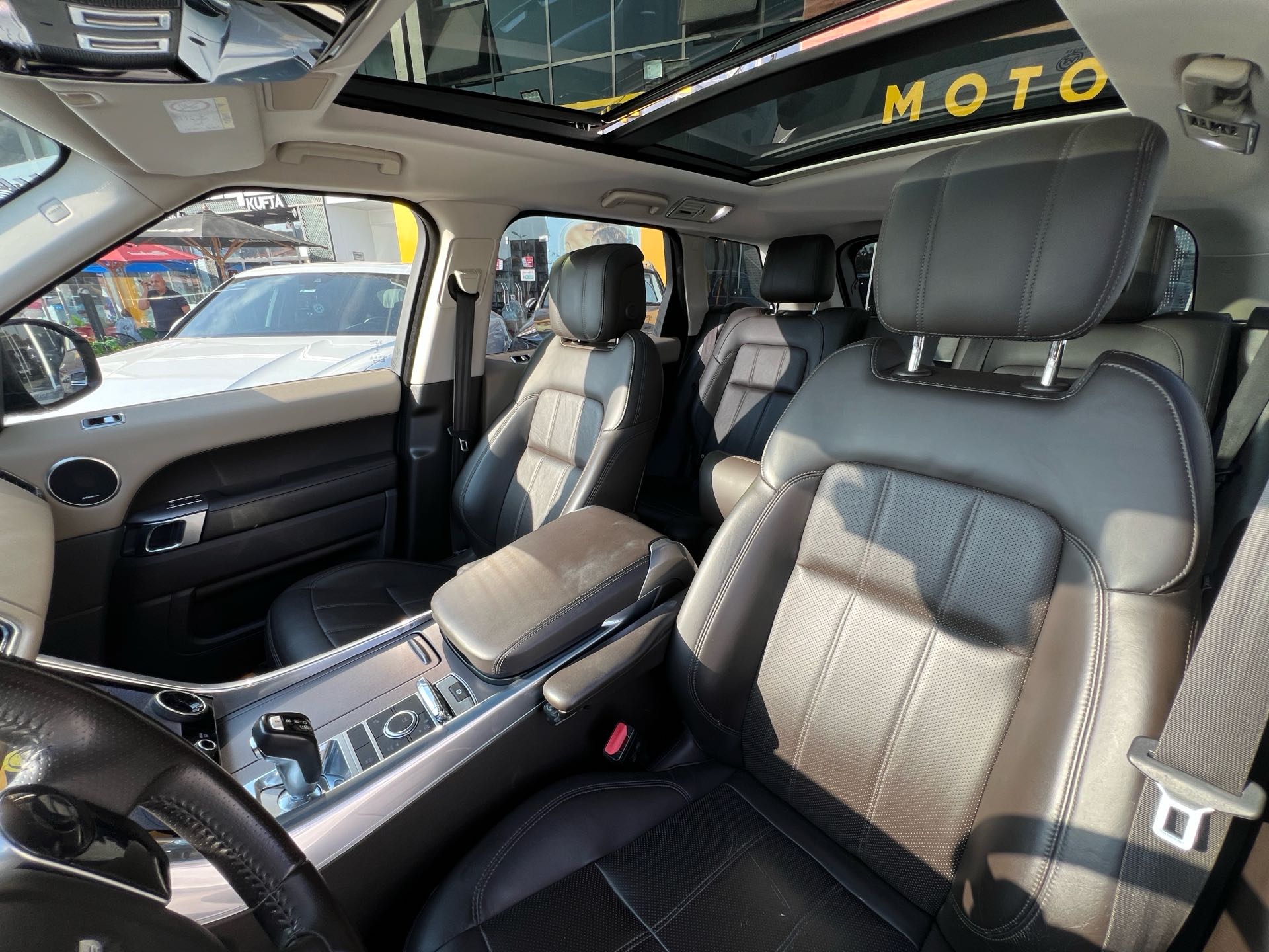 لاند روفر رينج روفر سبورت 2020