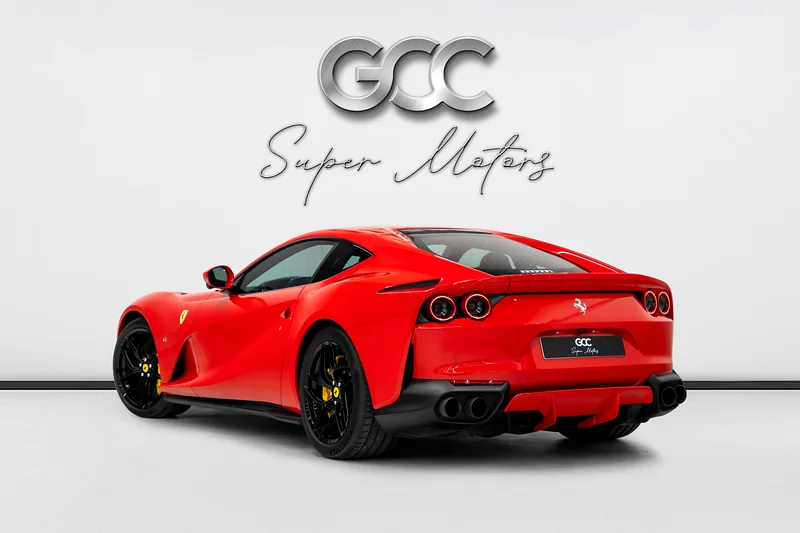 فيراري 812 GTS 2020