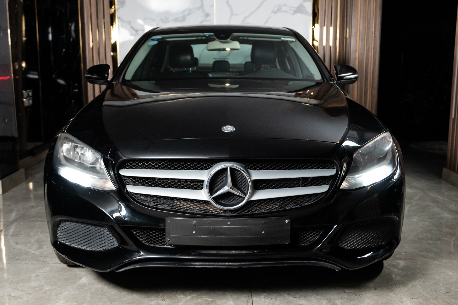 مرسيدس بنز C Class 2015