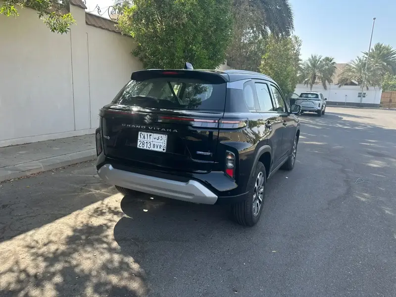 Suzuki Grand Vitara 2025
