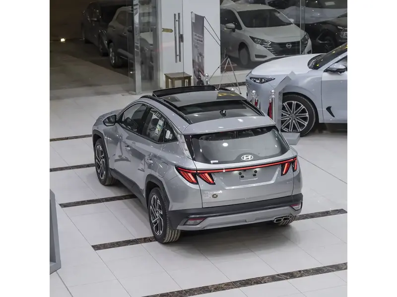 Hyundai Tucson 2025