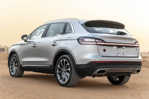 New Lincoln Nautilus 2.0T 250 Hp  2023