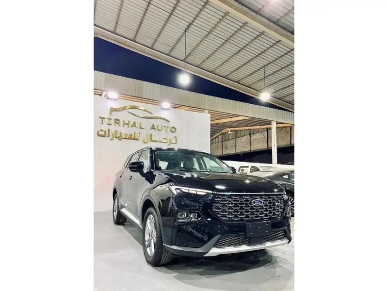 Ford TERRITORY 2025