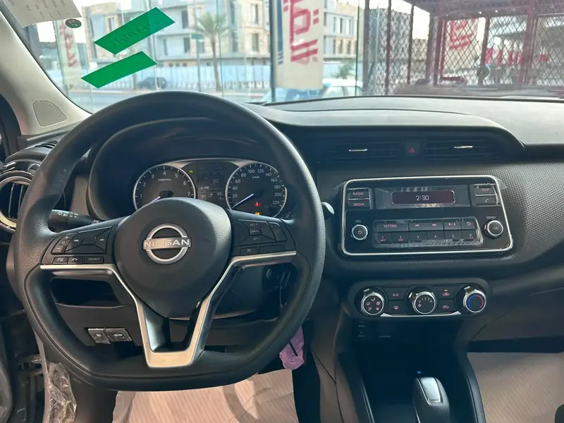 Nissan Kicks 2024