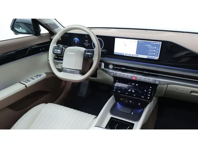 Hyundai Azera 2025