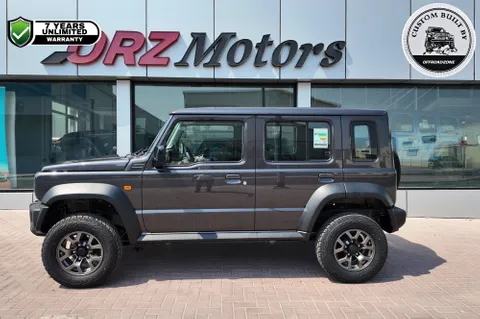 New Suzuki Jimny 1.5L GLX A/T 2025