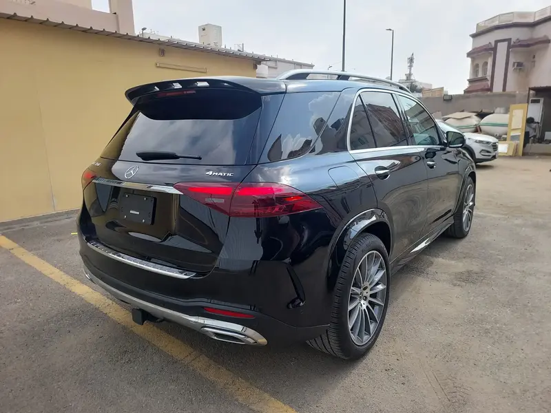 Mercedes GLE 2024