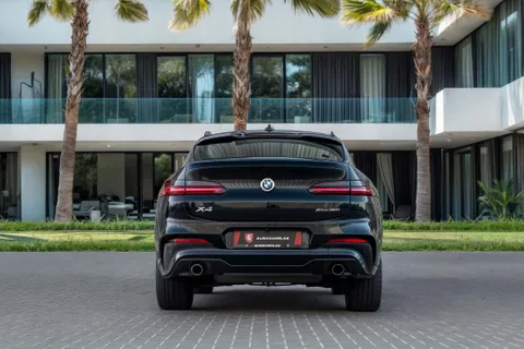 BMW X4 2021