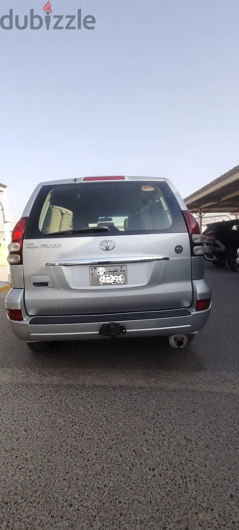 Toyota Prado 2009