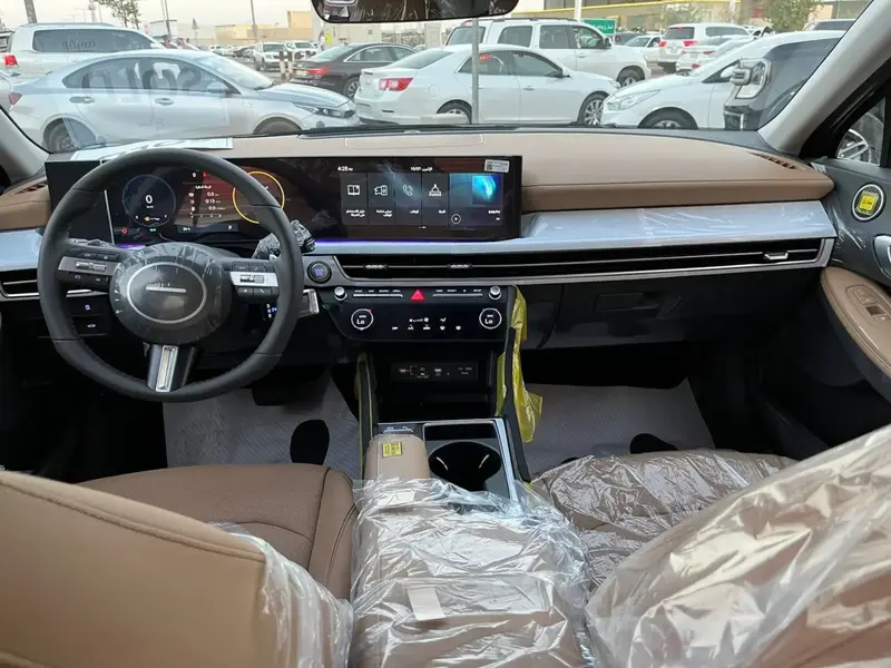 Hyundai Sonata 2025