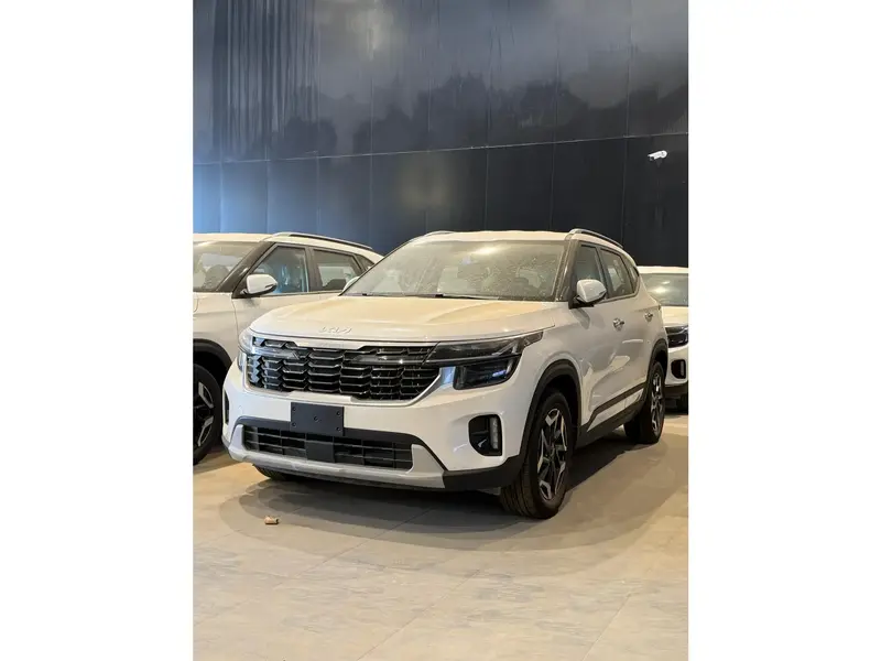 KIA Seltos 2024