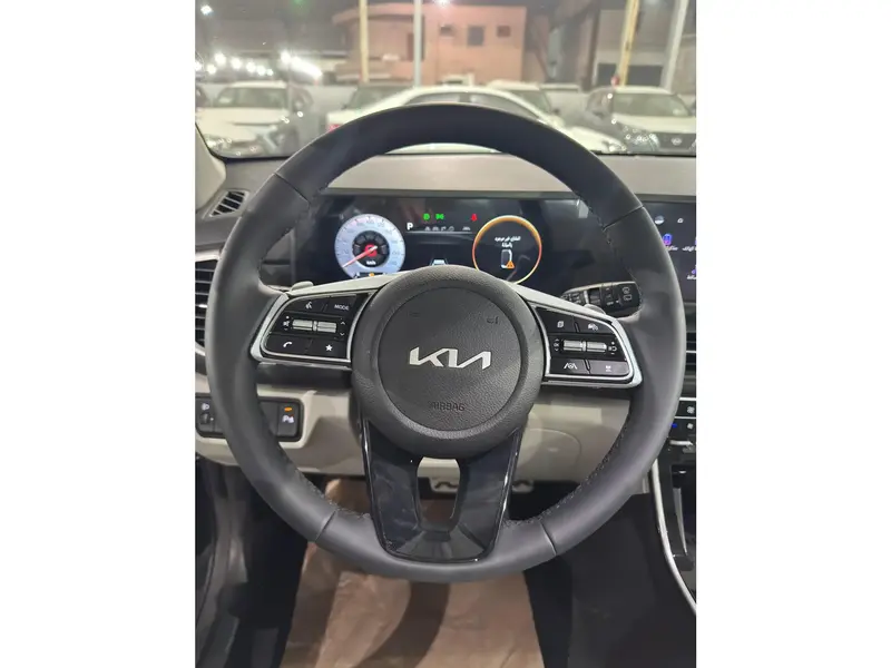 KIA Seltos 2025