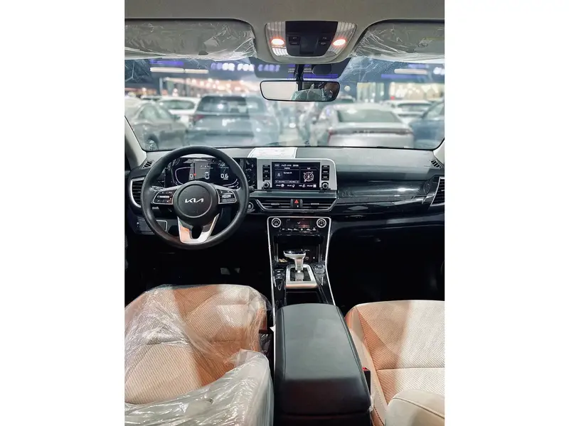 KIA Seltos 2024