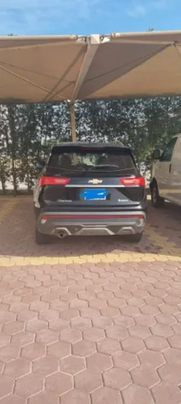 chevrolet chevrolet-captiva image Chevrolet Captiva 1.5T LT 2021