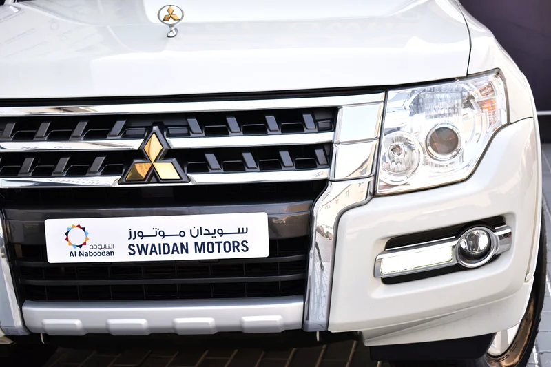 Mitsubishi Pajero 2025