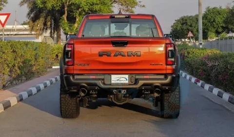 New RAM 1500 TRX 6.2L V8 702 HP 2024