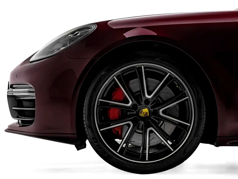 2018 | Porsche | Panamera | Turbo 