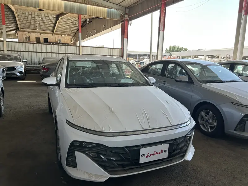 Hyundai Accent 2025