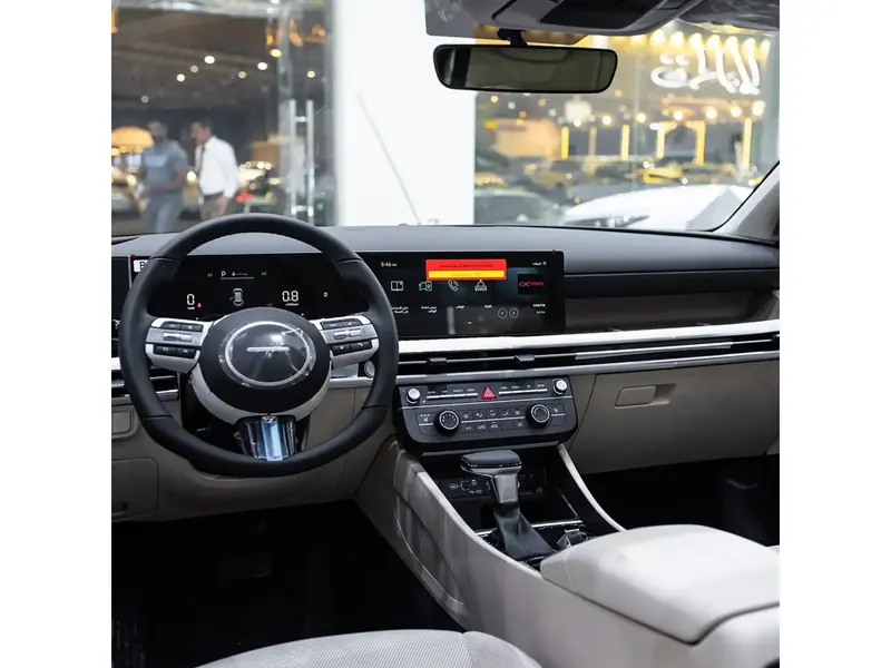 Hyundai Tucson 2025