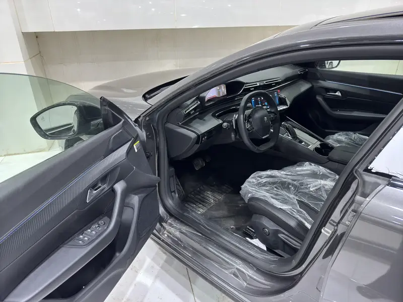 Peugeot 508 2023