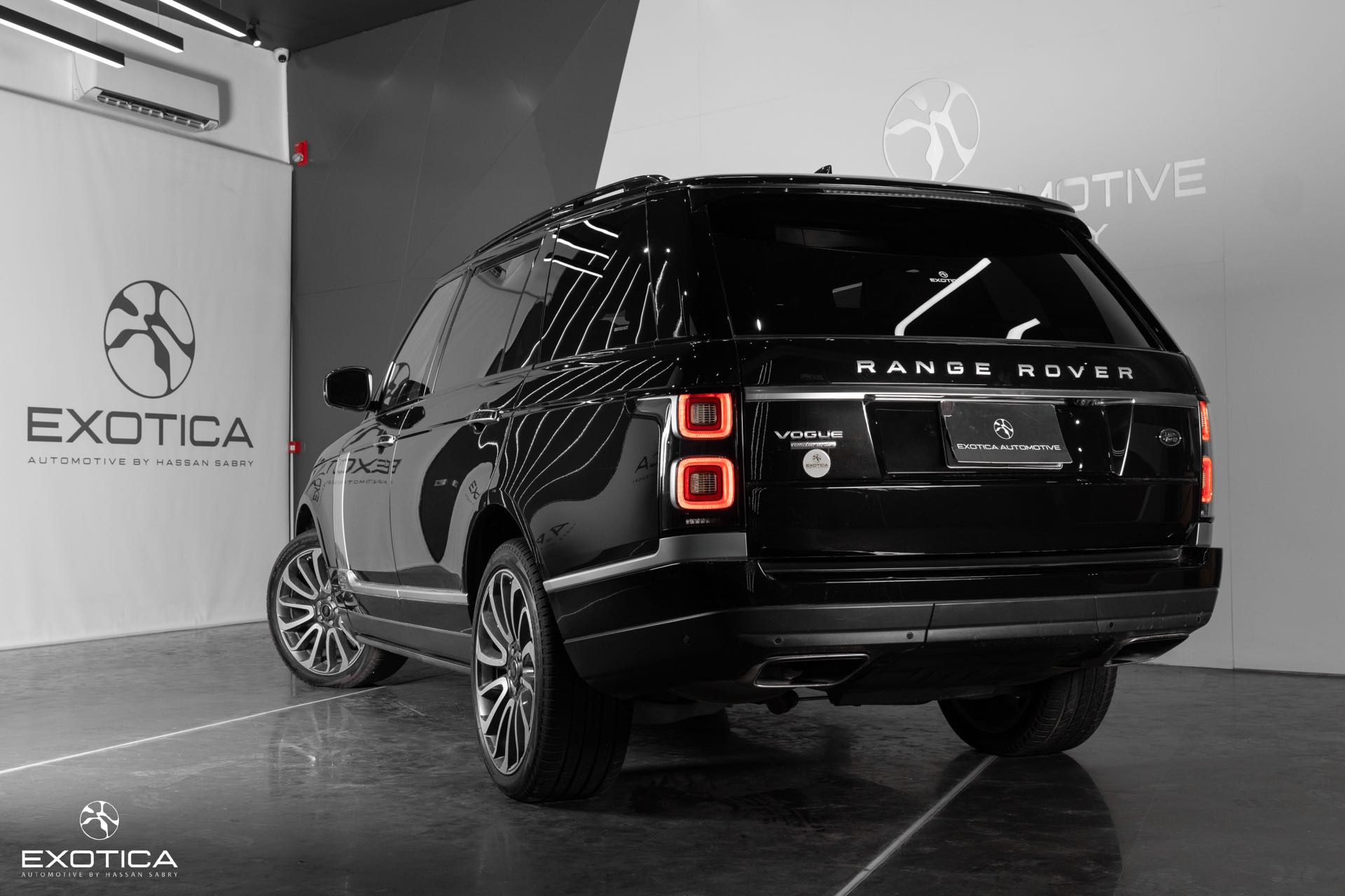 Land Rover Range Rover Vogue 2019