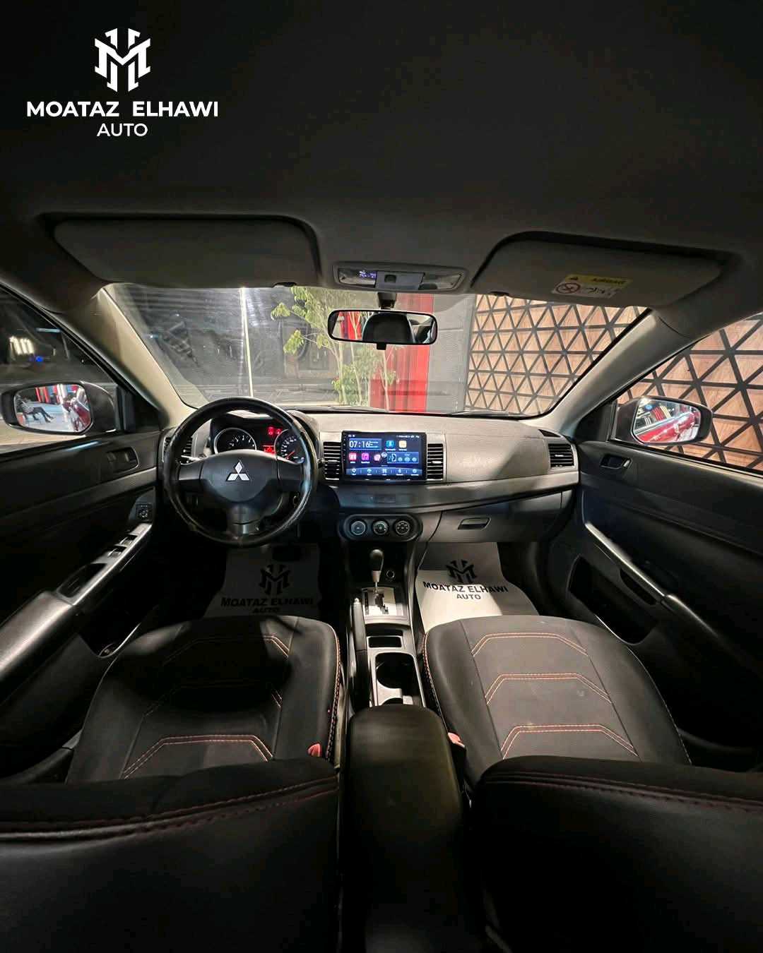 ميتسوبيشي لانسر 2015