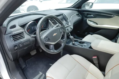 Chevrolet Impala 2018
