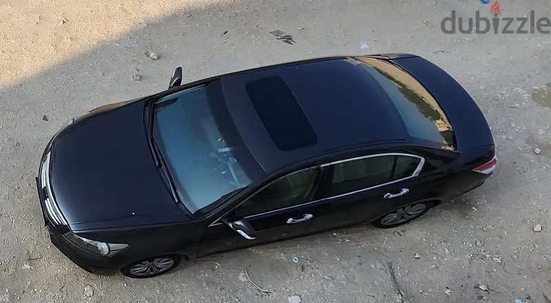 هوندا أكورد 2012