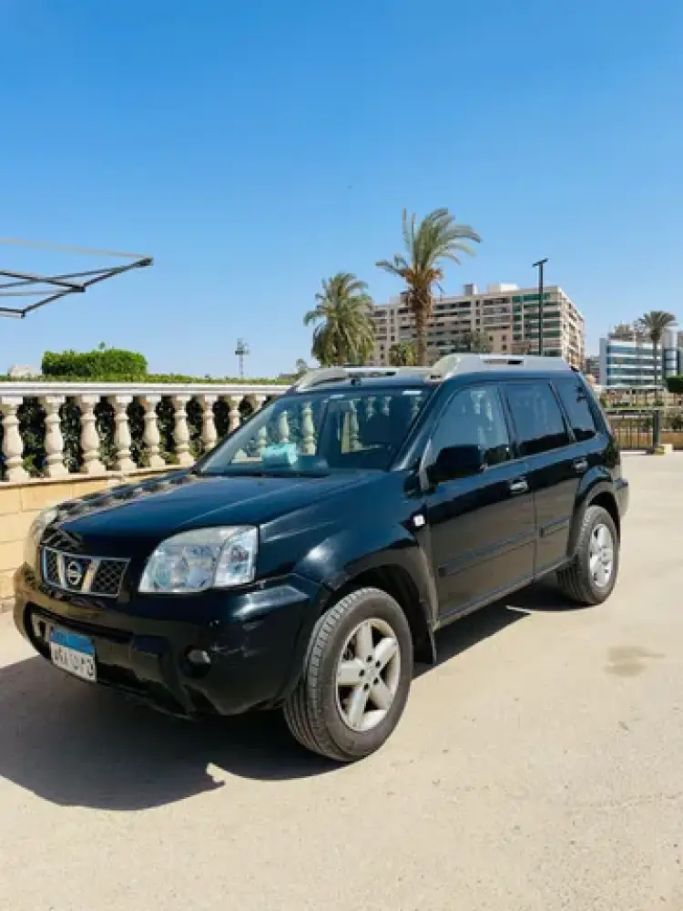 nissan nissan-xtrail image Nissan X-Trail 2.5 S 4WD 2010