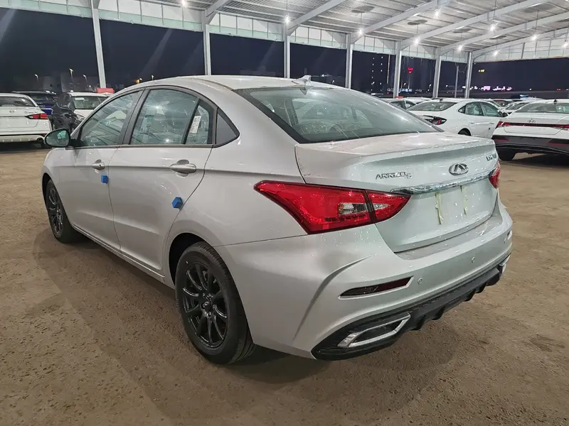 Chery Arrizo 5 2025