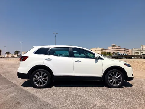 Mazda CX-9 3.7L GT 2016