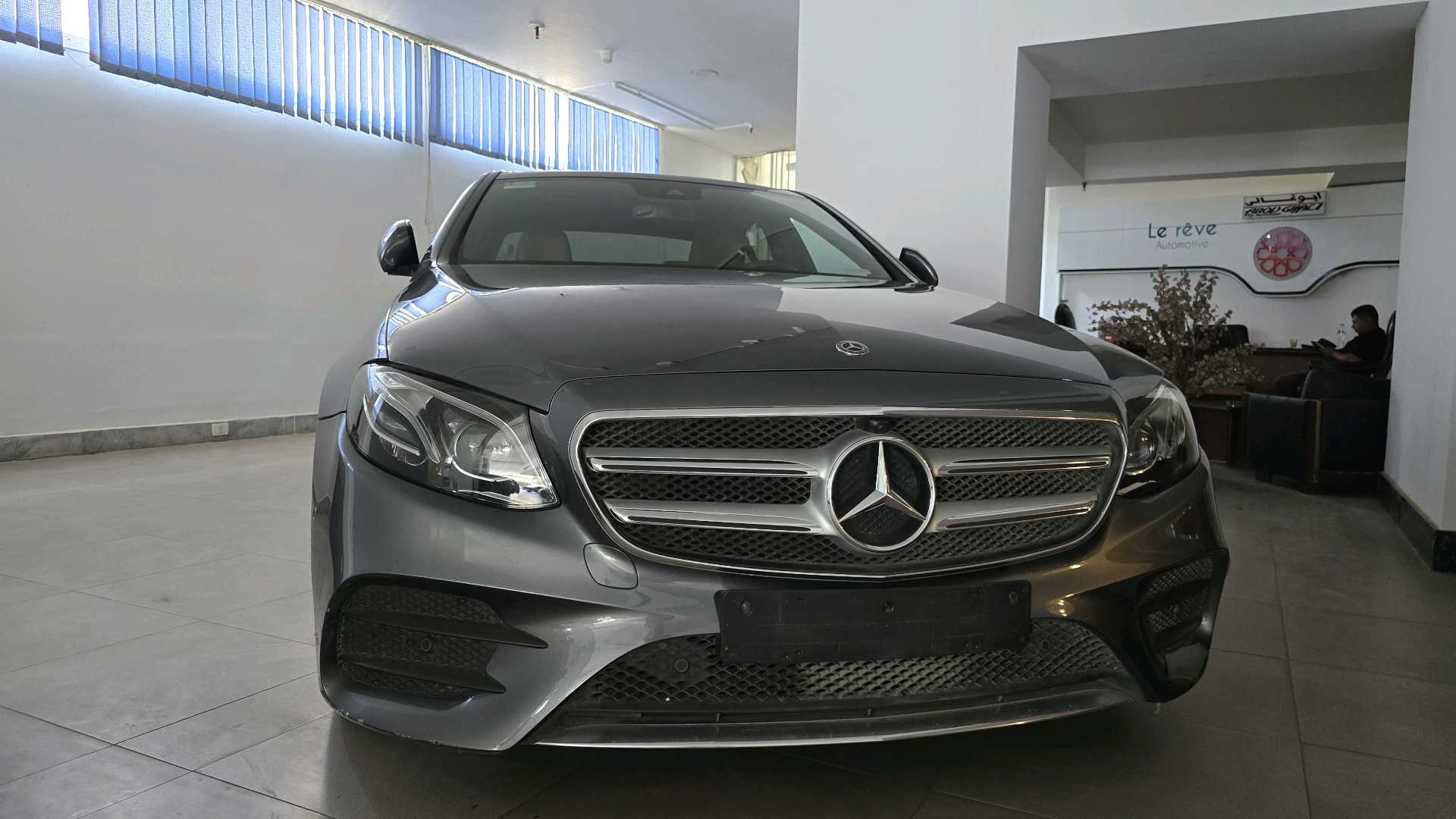 مرسيدس بنز E Class 2020