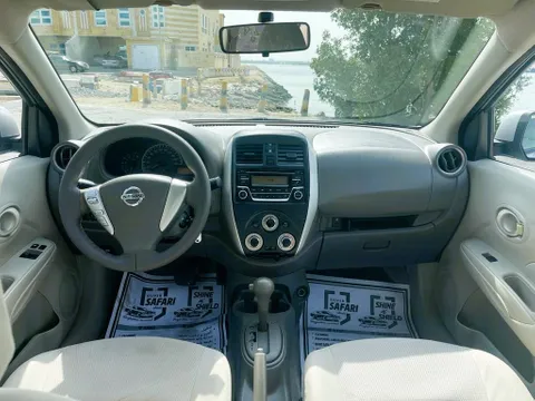 Nissan Sunny 1.5 Mid 2018