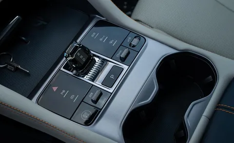 New BYD Song Plus 2024