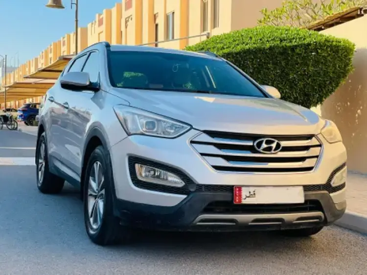 hyundai santa-fe image Hyundai Santa Fe 3.3L AWD 2015