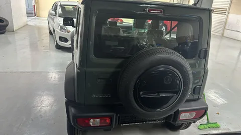 New Suzuki Jimny 1.5L GLX A/T 2024