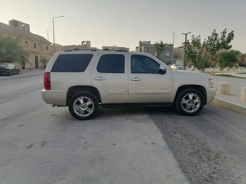 Chevrolet Tahoe 2009