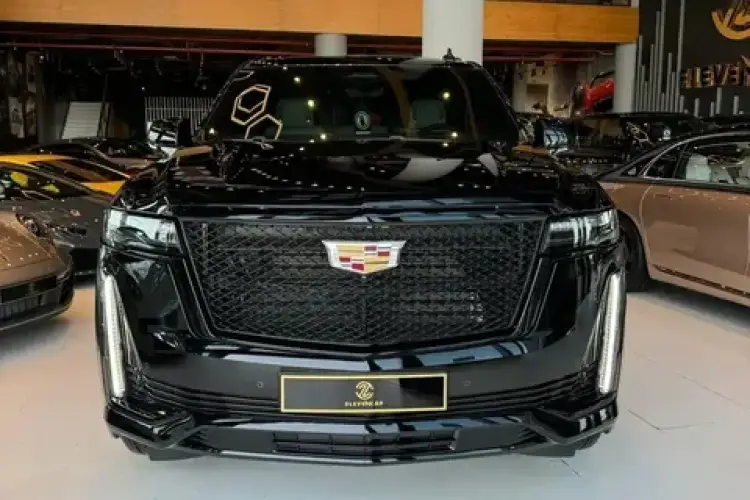 cadillac escalade image Cadillac ESCALADE 2023
