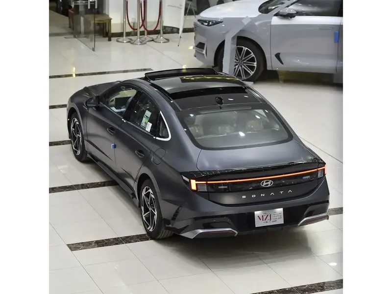 Hyundai Sonata 2025