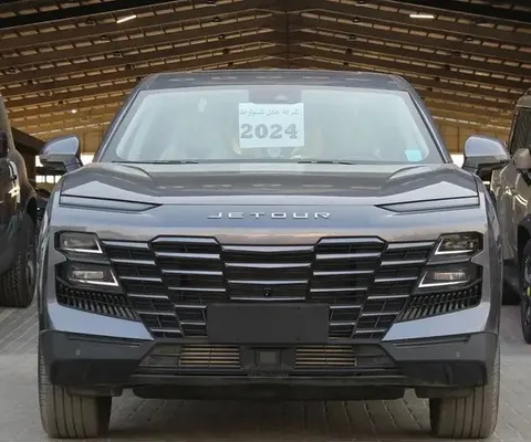 jetour dashing image New Jetour  Dashing 2024