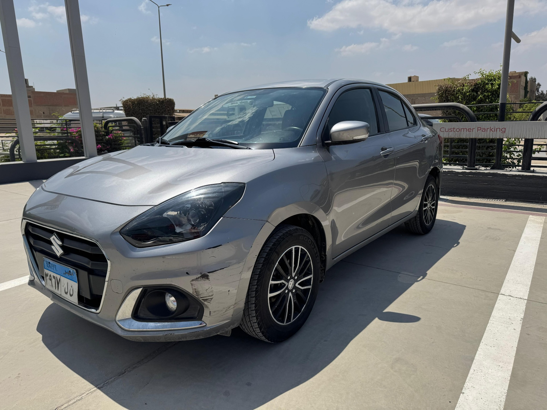Suzuki Dzire 2022