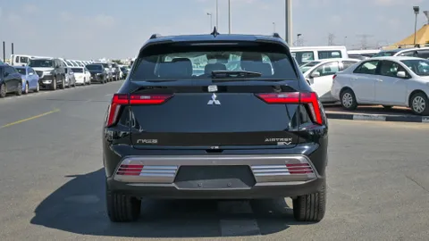 New Mitsubishi Airtrek EV 2022