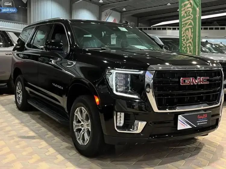 gmc yukon image GMC Yukon XL 2024