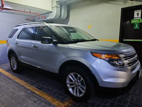 Ford Explorer XLT 2013